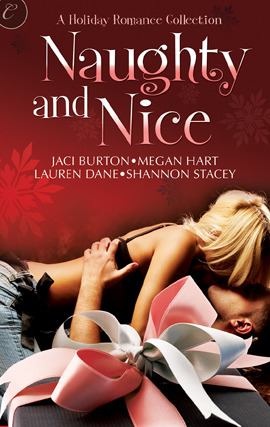 Title details for Naughty and Nice: Holiday Sparks\All She Wants For Christmas\Unwrapped\Believe by Shannon Stacey - Available